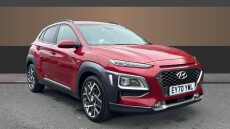 Hyundai Kona 1.6 GDi Hybrid Premium SE 5dr DCT Hybrid Hatchback